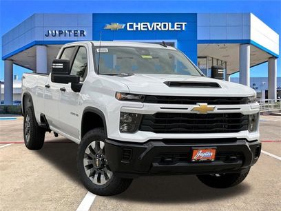 New 2026 Chevrolet Silverado 2500 Custom