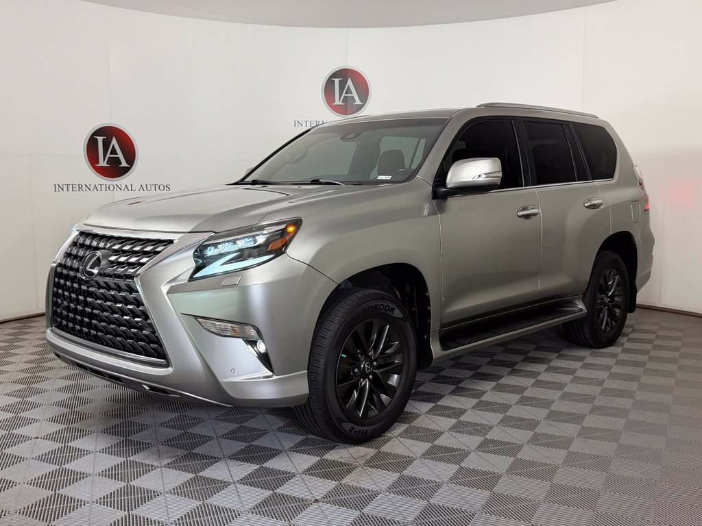 Used 2020 Lexus GX 460 Premium AWD/4WD image 3