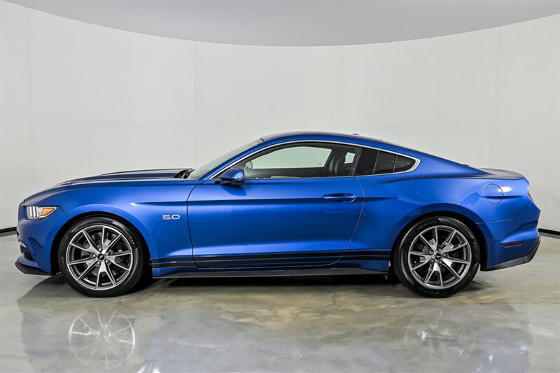 Used 2015 Ford Mustang 50 Years RWD image 6