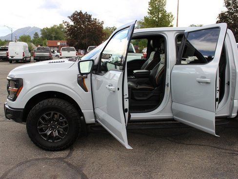 Used 2025 Ford F150 Tremor w/ Equipment Group 402A High AWD/4WD image 9