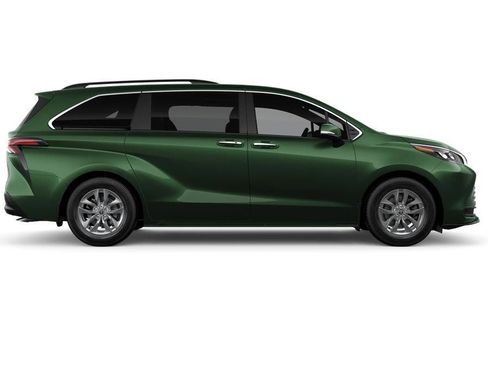 New 2026 Toyota Sienna XLE FWD image 12