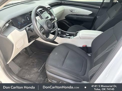 Used 2024 Hyundai Tucson SEL FWD image 11