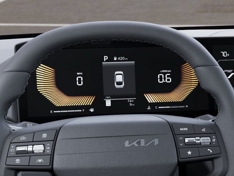New 2026 Kia K4 EX FWD image 21