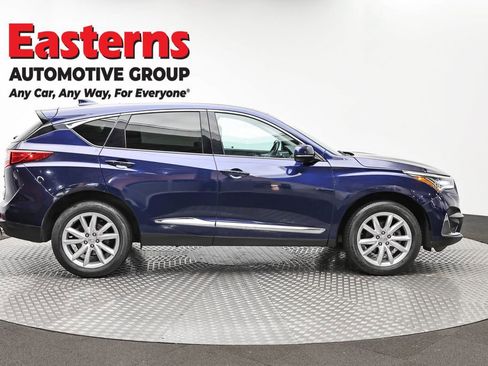 Used 2021 Acura RDX AWD image 4