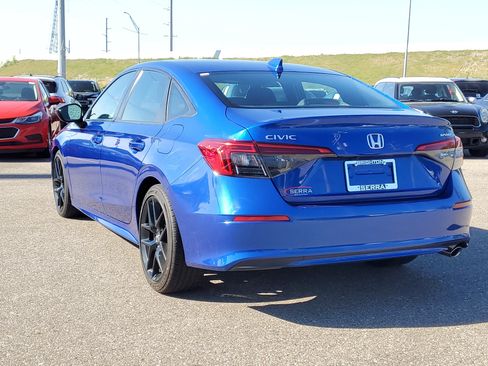 Certified 2024 Honda Civic Sport image 2