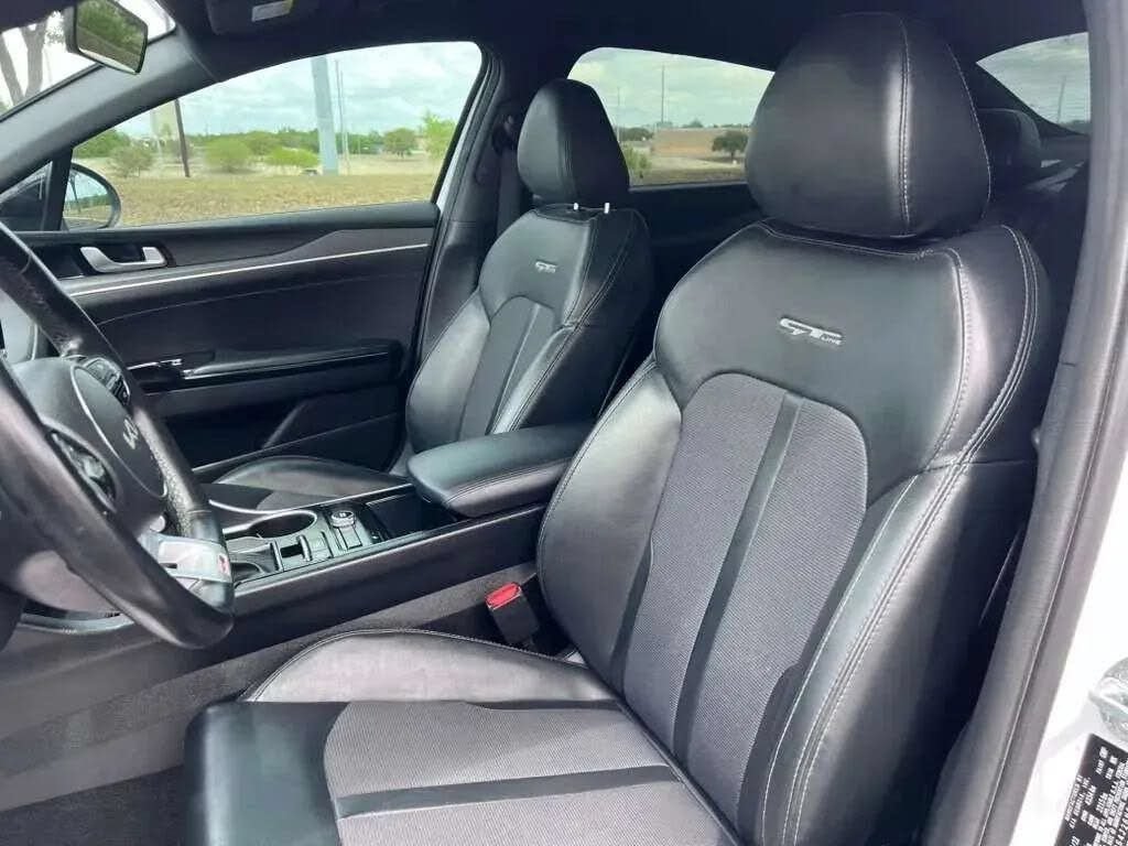 Used 2022 Kia K5 GT-Line FWD image 12