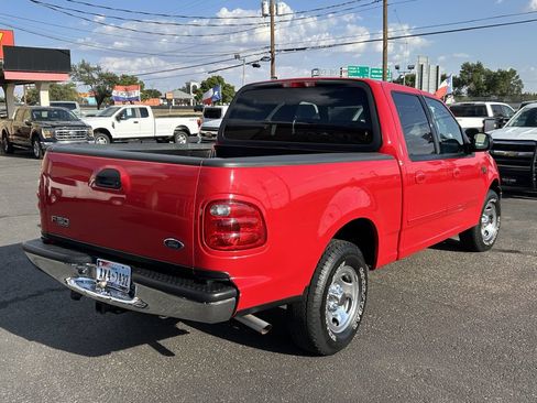 Used 2003 Ford F150 2WD SuperCrew image 8