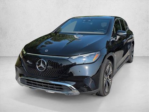Certified 2023 Mercedes-Benz EQE 350+ SUV image 6