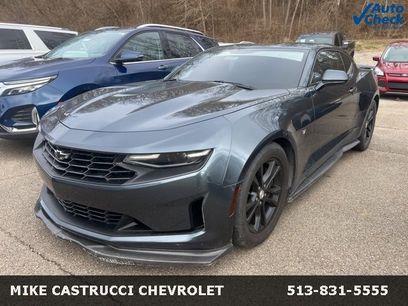 Used 2019 Chevrolet Camaro LS