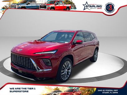 New 2026 Buick Enclave Avenir w/ Super Cruise Package