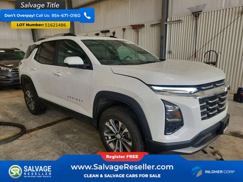 Used 2026 Chevrolet Equinox LT w/ Convenience Package II AWD/4WD image 5