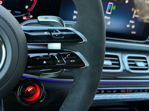 New 2026 Mercedes-Benz GLE 63 AMG S image 25