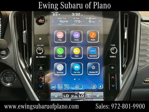 Used 2026 Subaru Forester Wilderness w/ Wilderness Plus Package AWD/4WD image 15