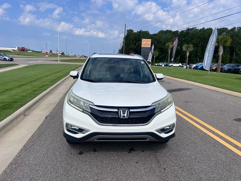 Used 2015 Honda CR-V EX-L image 10