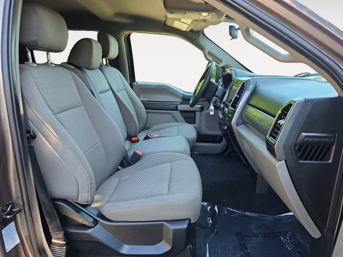Used 2021 Ford F350 XLT w/ XLT Value Package AWD/4WD image 15