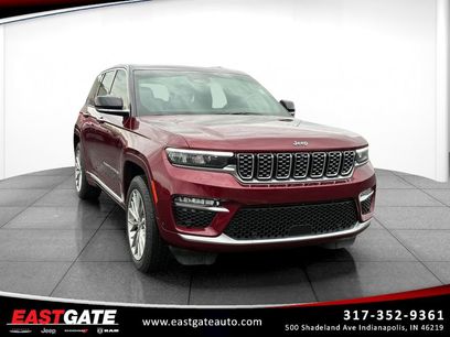Used 2024 Jeep Grand Cherokee Summit