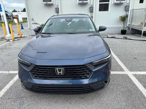 Used 2026 Honda Accord EX-L image 2