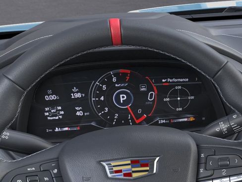 New 2026 Cadillac CT4 V Blackwing w/ Carbon Fiber 1 Package image 18