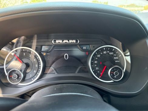 New 2026 RAM 1500 4x4 Crew Cab image 11