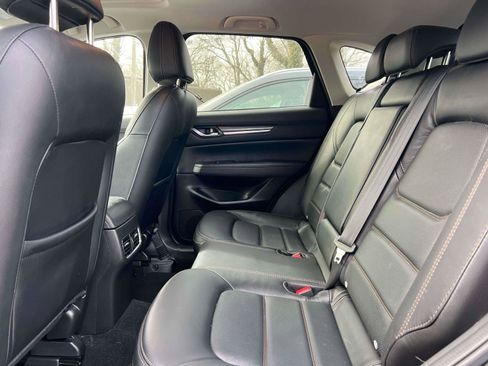 Used 2023 MAZDA CX-5 AWD 2.5 S w/ Premium Package image 9