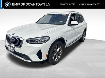 Used 2023 BMW X3 sDrive30i w/ Convenience Package w/ZPA