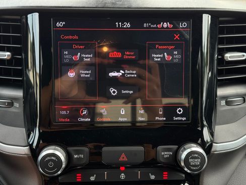 Used 2020 RAM 1500 Big Horn AWD/4WD image 26