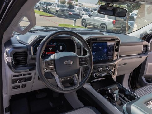 Used 2022 Ford F150 Limited AWD/4WD image 12