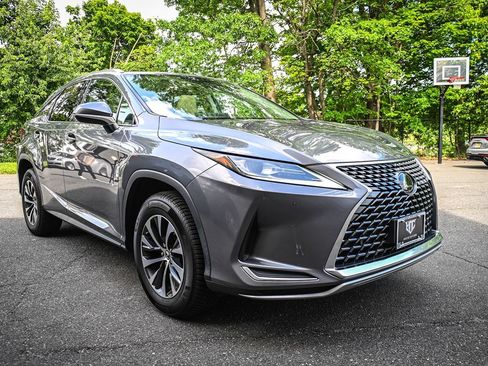 Used 2020 Lexus RX 350 AWD w/ Premium Package image 6