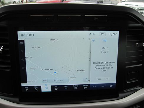 Used 2022 Ford F150 XLT w/ Equipment Group 302A High image 13