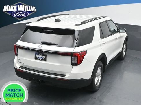 New 2026 Ford Explorer Active image 15