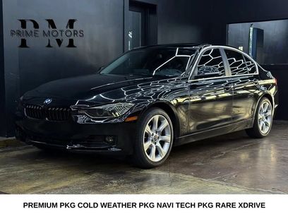 Used 2015 BMW 335i xDrive Sedan