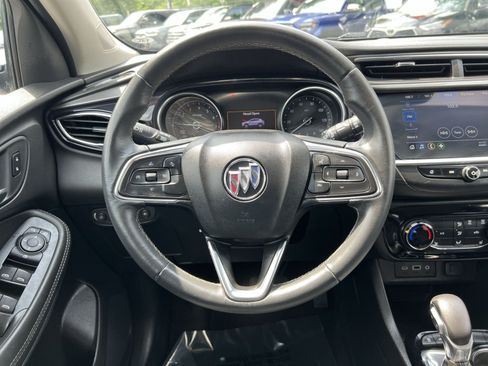 Used 2023 Buick Encore GX Preferred w/ Cold Weather Comfort Package AWD/4WD image 16