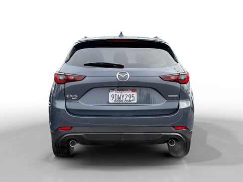 Certified 2023 MAZDA CX-5 Carbon Edition image 4
