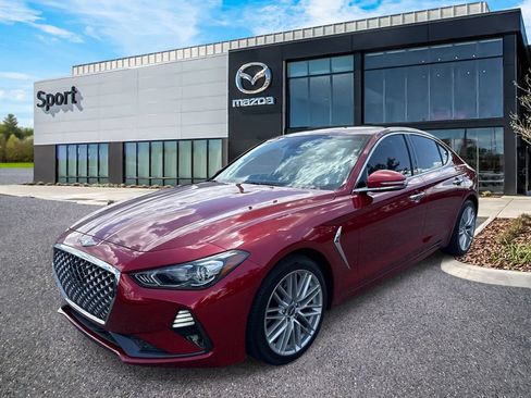 Used 2020 Genesis G70 2.0T RWD image 7