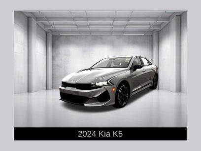 Used 2024 Kia K5 GT-Line