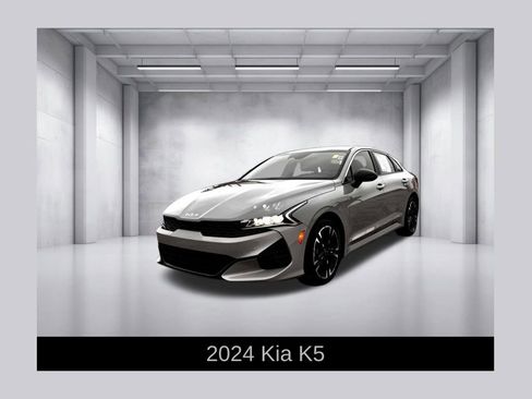 Used 2024 Kia K5 GT-Line image 1