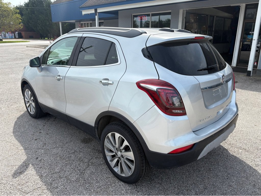 Used 2019 Buick Encore Preferred FWD image 6