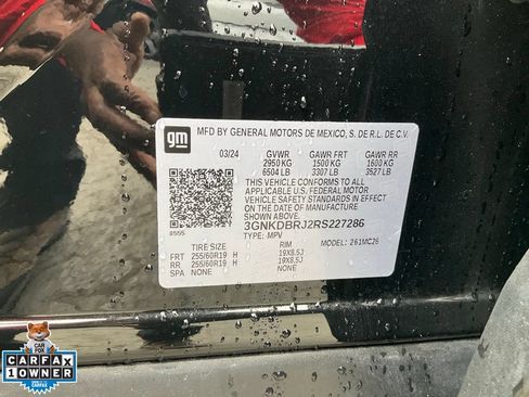 Used 2024 Chevrolet Blazer EV LT AWD/4WD image 23