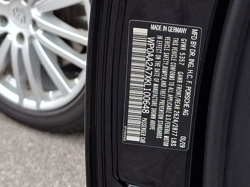 Used 2019 Porsche Panamera 4 image 34