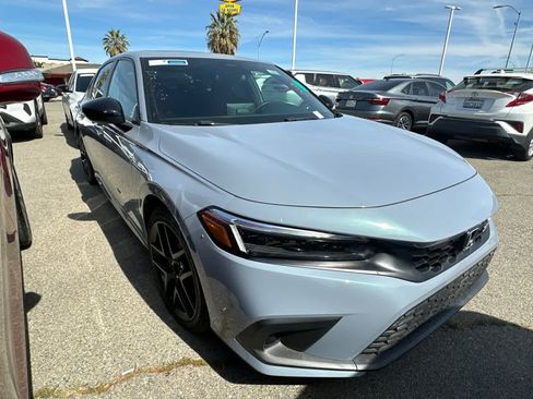 Used 2023 Honda Civic Si image 3