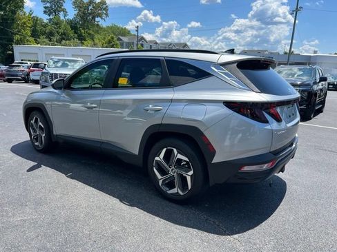 Used 2024 Hyundai Tucson SEL FWD image 42