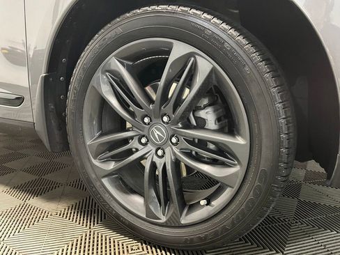 Certified 2024 Acura RDX A-Spec AWD/4WD image 3