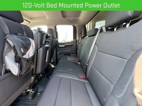 Used 2025 GMC Sierra 1500 SLE AWD/4WD image 24