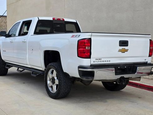 Used 2015 Chevrolet Silverado 2500 LT w/ LT Convenience Package AWD/4WD image 6