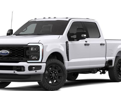 New 2026 Ford F250 XL w/ STX Appearance Package AWD/4WD image 9