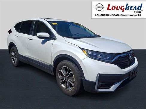 Used 2021 Honda CR-V EX image 33