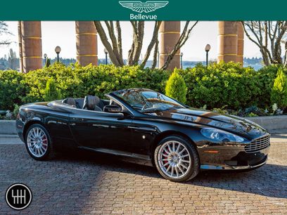 Used 2009 Aston Martin DB9 Volante