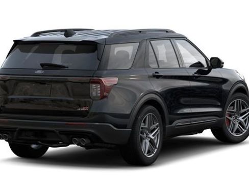 New 2025 Ford Explorer ST image 2