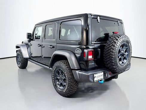 Used 2023 Jeep Wrangler Unlimited w/ Sun & Screen Package AWD/4WD image 5