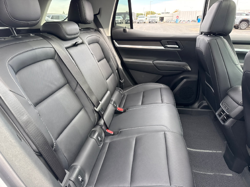 New 2027 GMC Terrain Denali AWD/4WD image 36